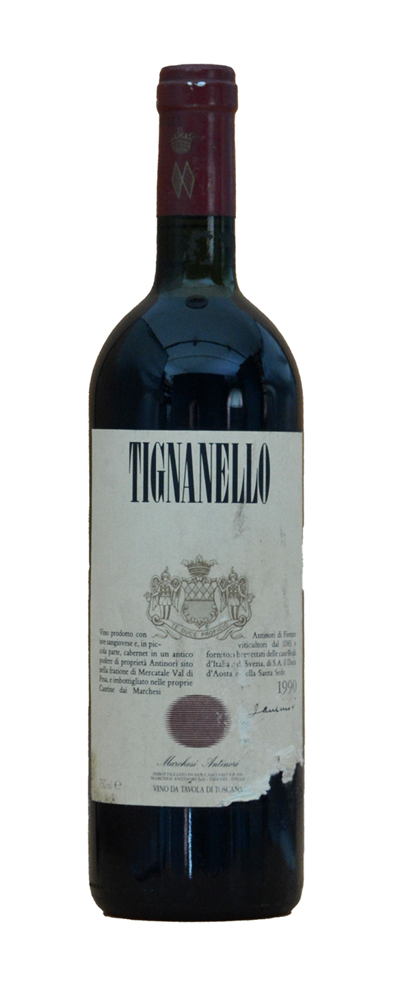 Tignanello 1990 (EA)