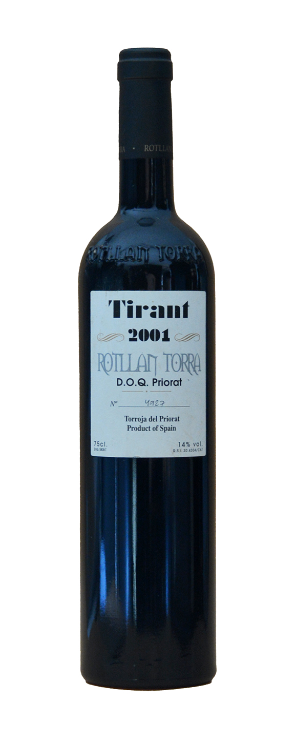 Rotllan Torra Tirant 2001