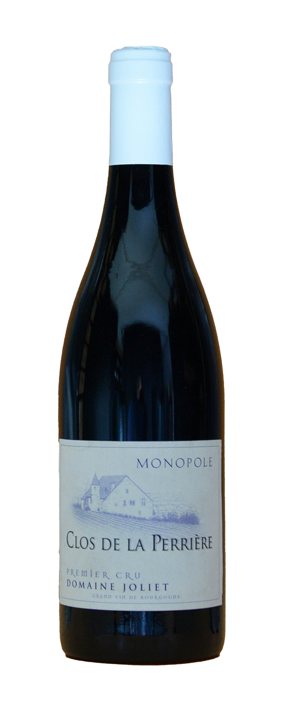 Joliet Pere & Fils Manoir de la Perriere Clos de la Perriere Fixin Premier Cru 2011