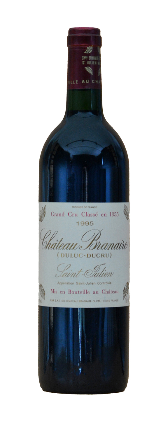 Chateau Branaire-Ducru Grand Cru Classe 1995