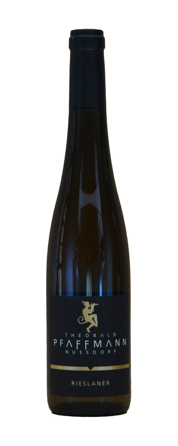 (0,5 L) Thomas Theobald Pfaffmann Pan Rieslaner Auslese 2018