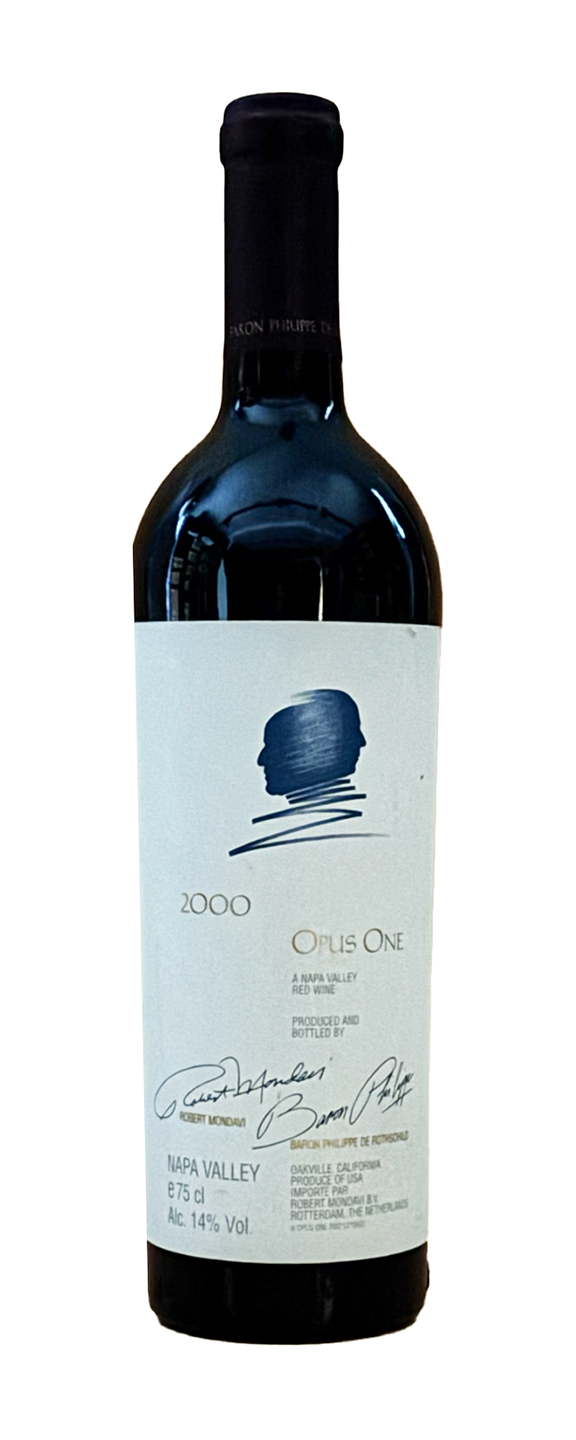 Opus One 2000