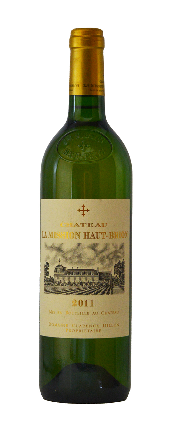 FR02277 Chateau La Mission Haut-Brion Blanc Grand Cru Classe 2011