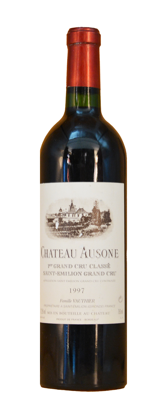 Chateau Ausone 1er Grand Cru 1997