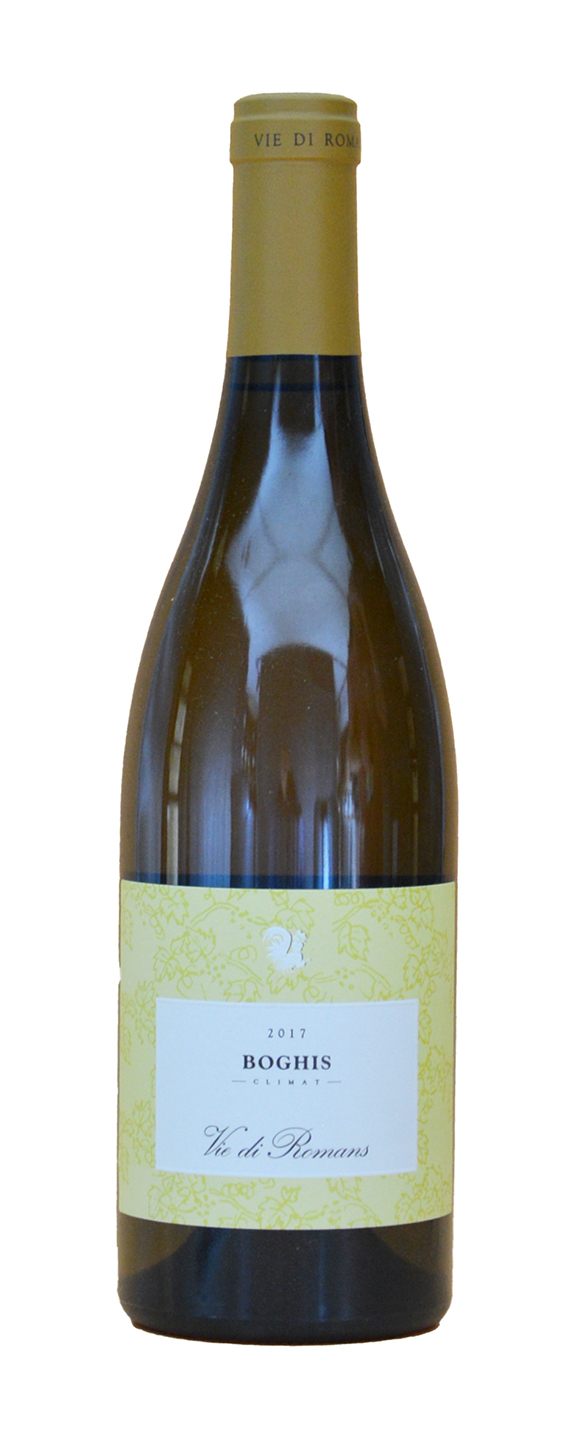Vie di Romans Boghis Friuli Isonzo 2017