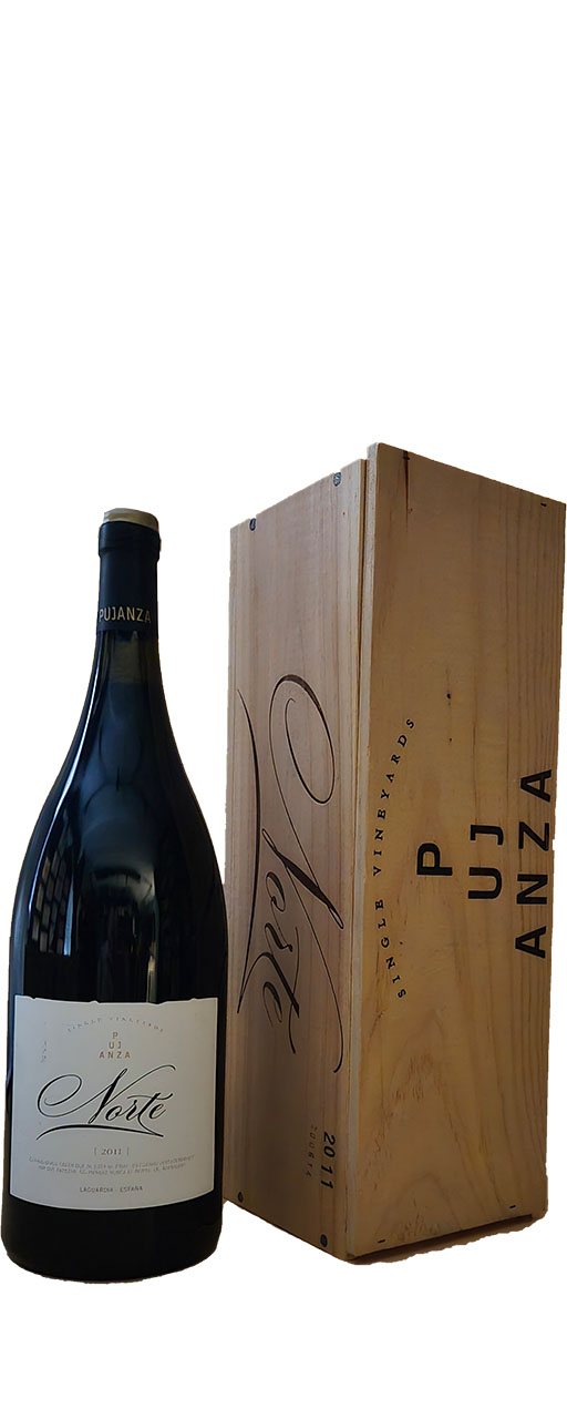 Magnum (1,5 L) Pujanza Norte in 1er OHK 2011