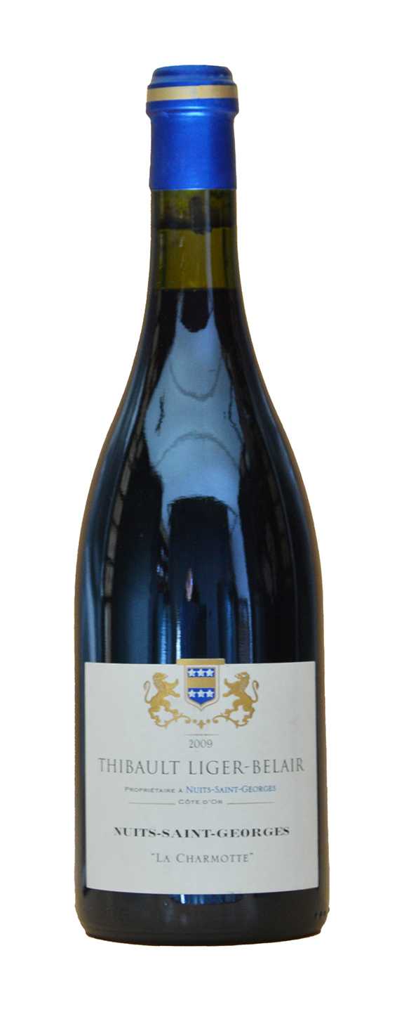 Thibault Liger-Belair Nuits-Saint-Georges La Charmotte 2009