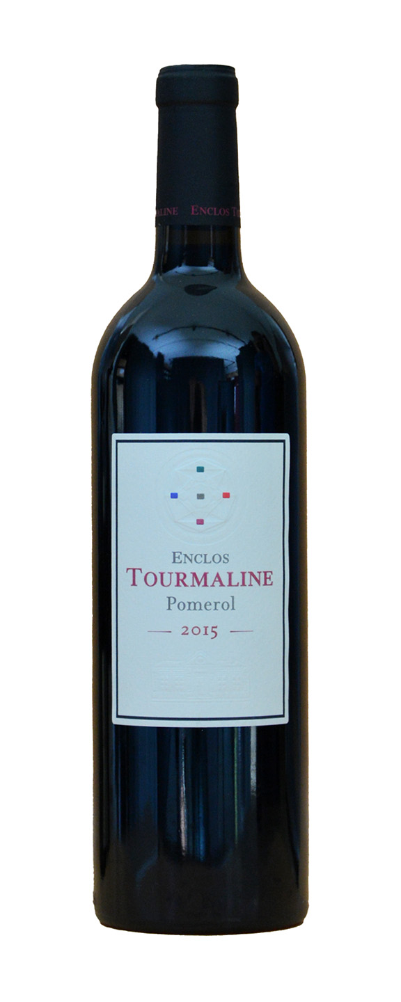 Enclos Tourmaline Pomerol 2015