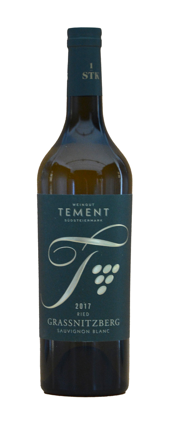 Tement Ried Grassnitzberg Sauvignon Blanc Erste STK Lage 2017