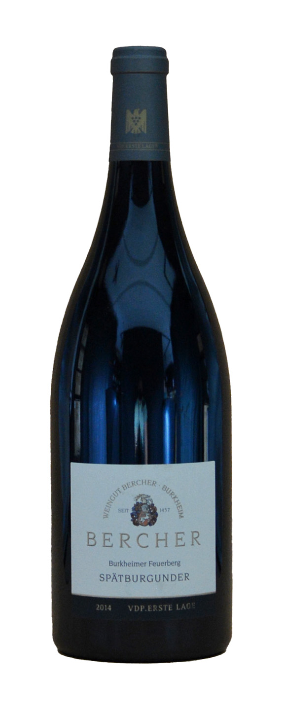 Bercher Burkheimer Feuerberg Spätburgunder 2014