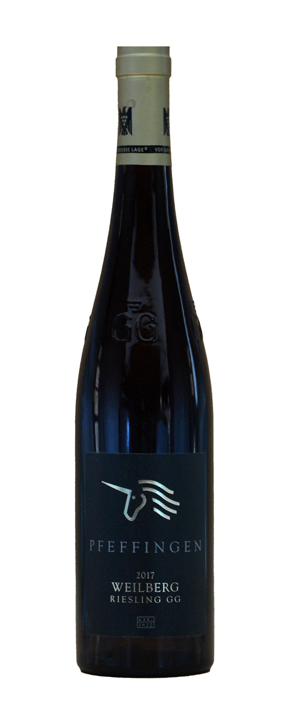 Pfeffingen Ungsteiner Weilberg Riesling GG 2017