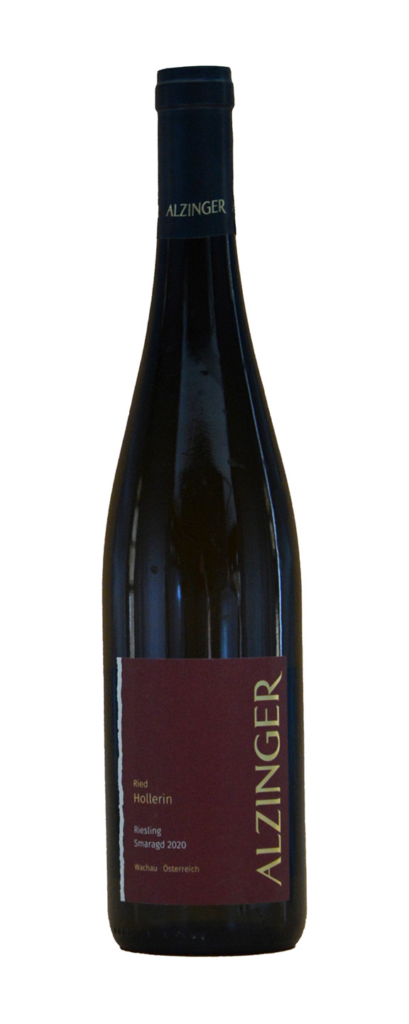 Leo Alzinger Hollerin Riesling Smaragd 2020