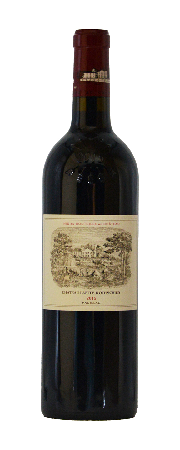FR02295 Chateau Lafite Rothschild 1er Cru Classe 2015