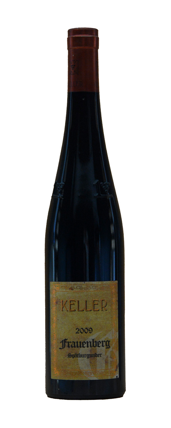Keller Nieder-Flörsheimer Frauenberg Spätburgunder GG 2009