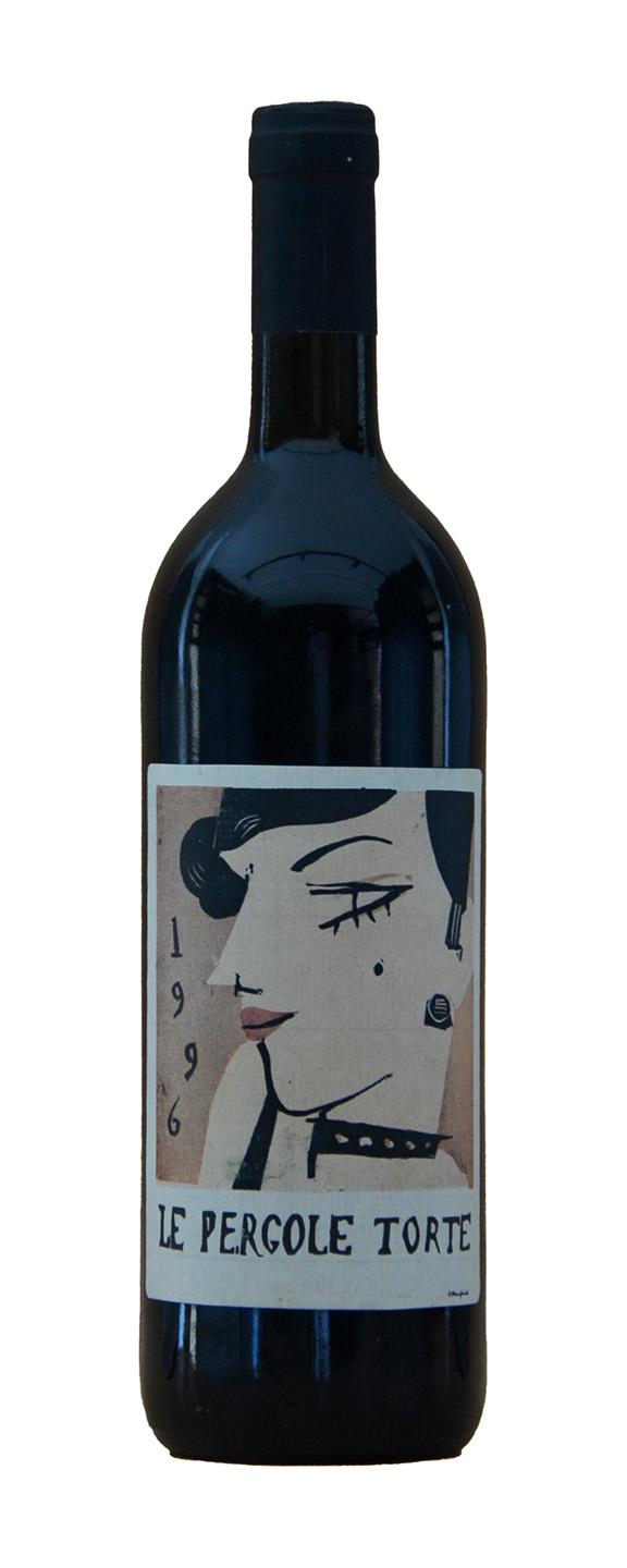 Montevertine Le Pergole Torte Toscana IGT 1996