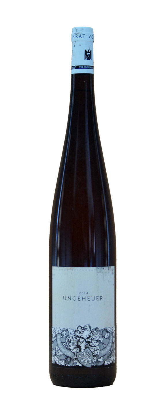 Magnum (1,5 L) Reichsrat von Buhl Forster Ungeheuer Riesling GG 2014