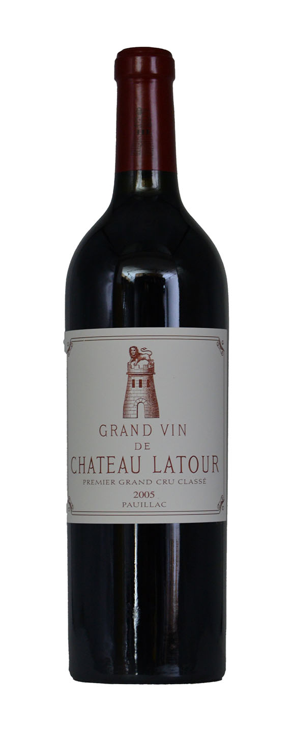 FR01613 Chateau Latour 1er Grand Cru Classe 2005