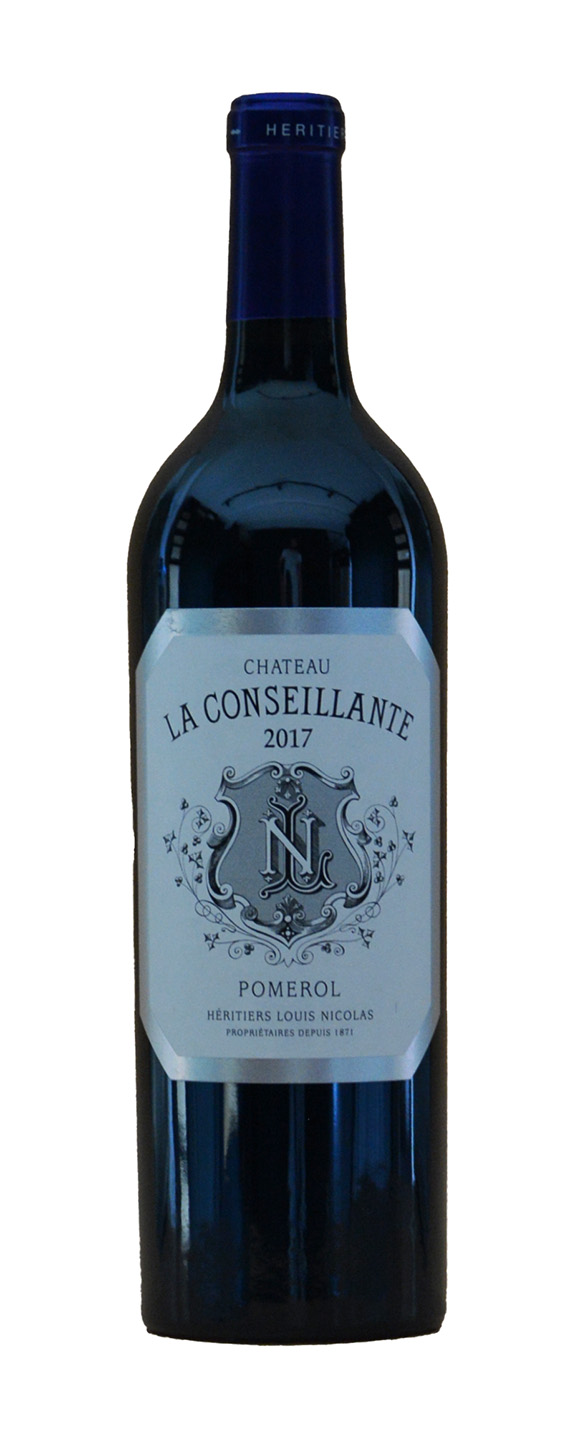 Chateau La Conseillante Pomerol 2017