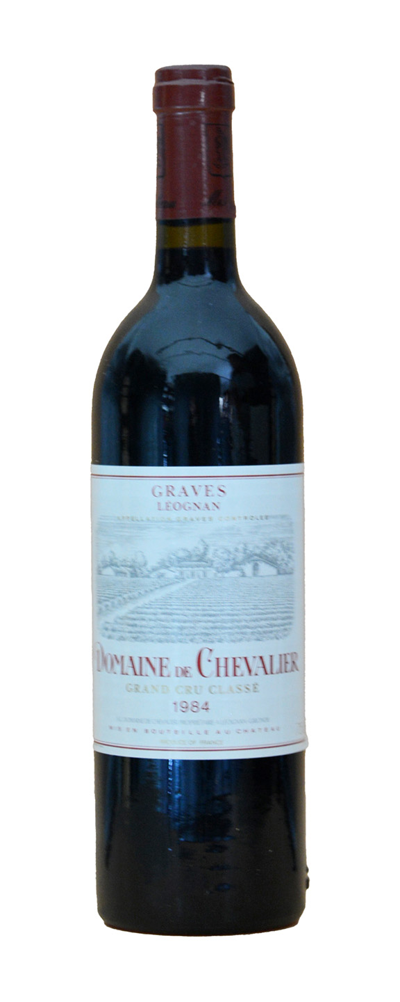 Domaine de Chevalier 1984