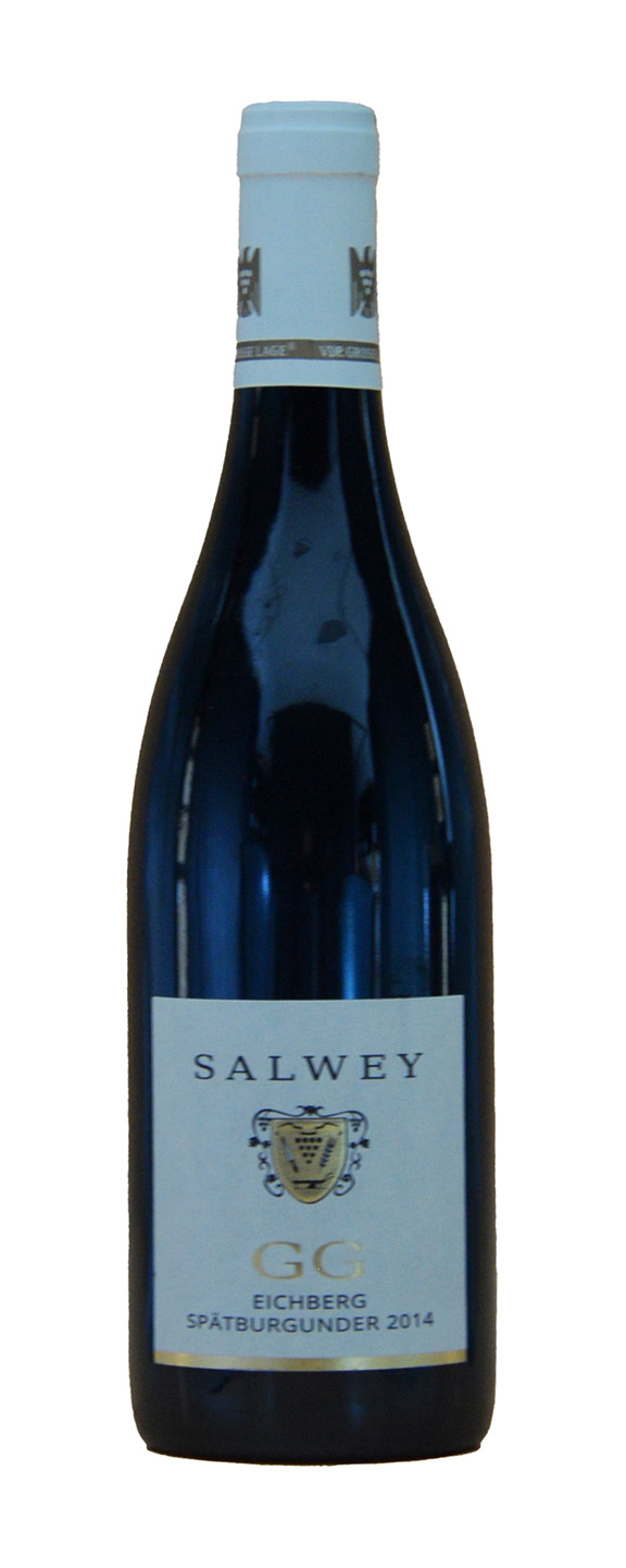 Salwey Oberrotweiler Eichberg Spätburgunder GG 2014