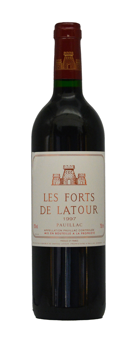 Les Forts de Latour 1997