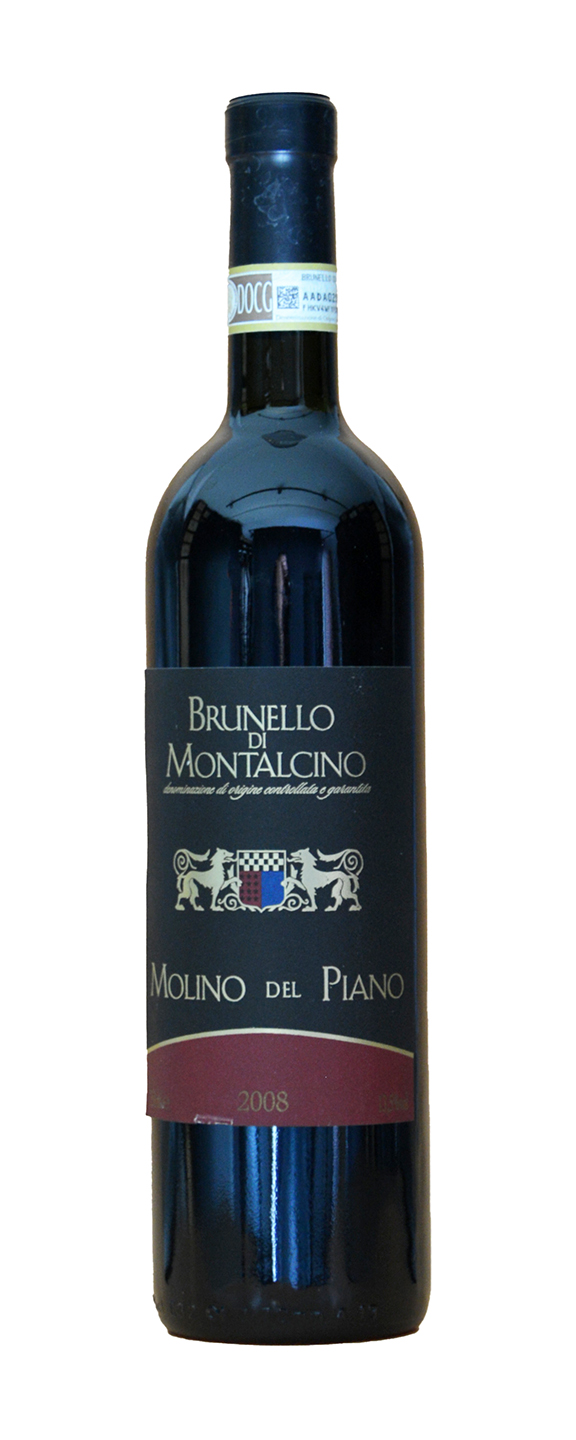 Bonacchi Molino del Piano Brunello di Montalcino 2008