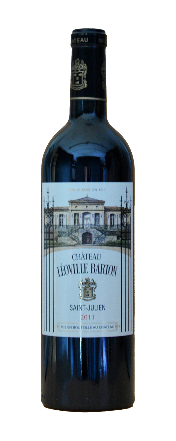 Chateau Leoville Barton Grand Cru Classe 2011