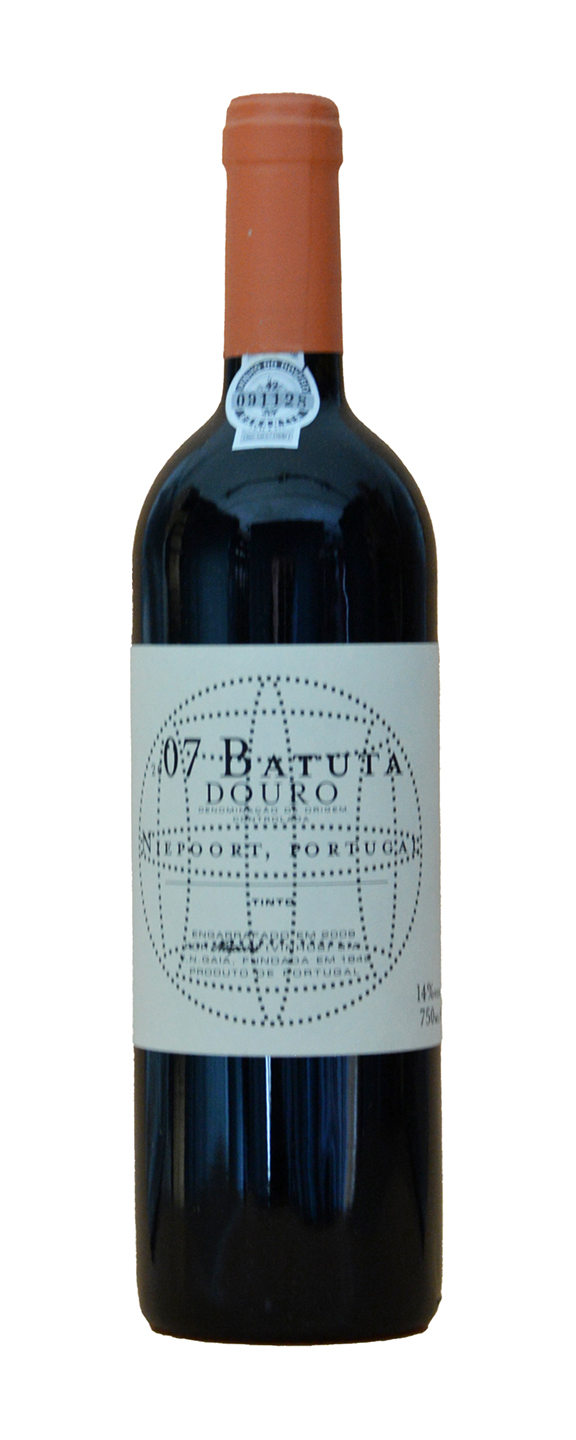 Niepoort Batuta 2007