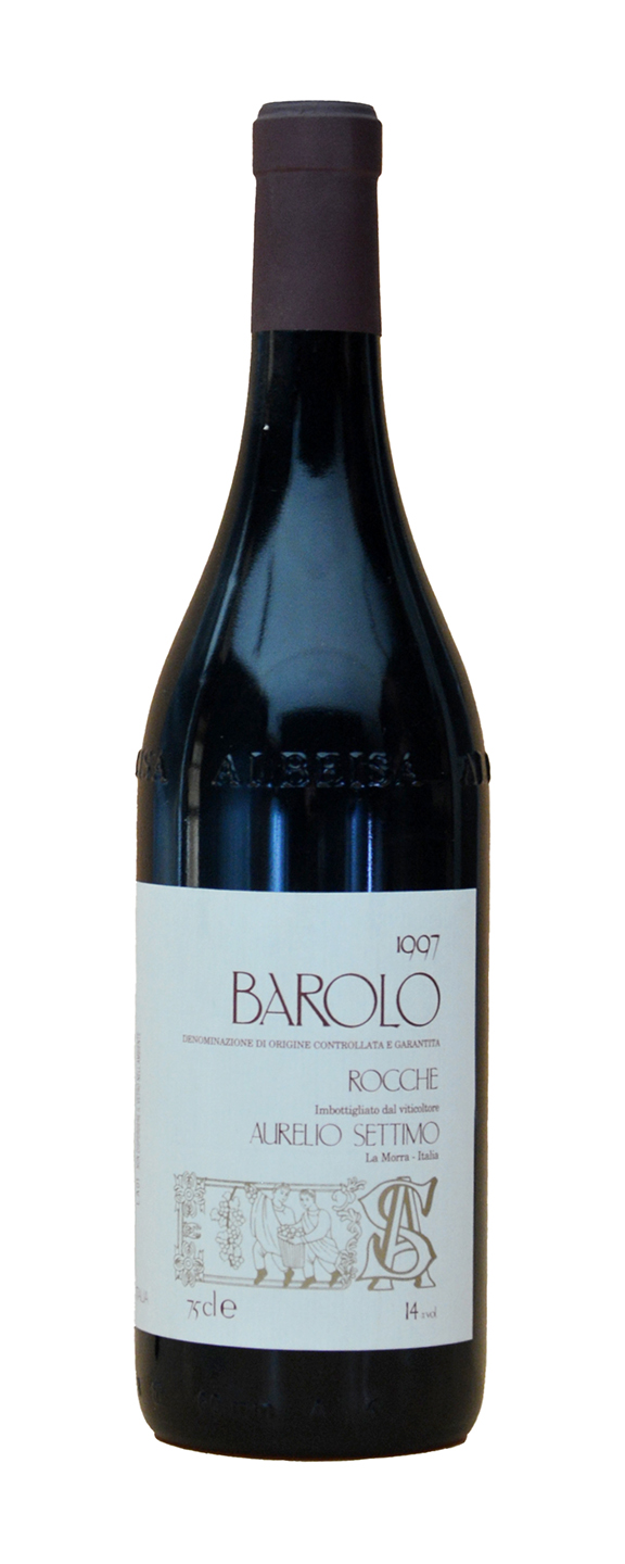 Aurelio Settimo Rocche Barolo 1997
