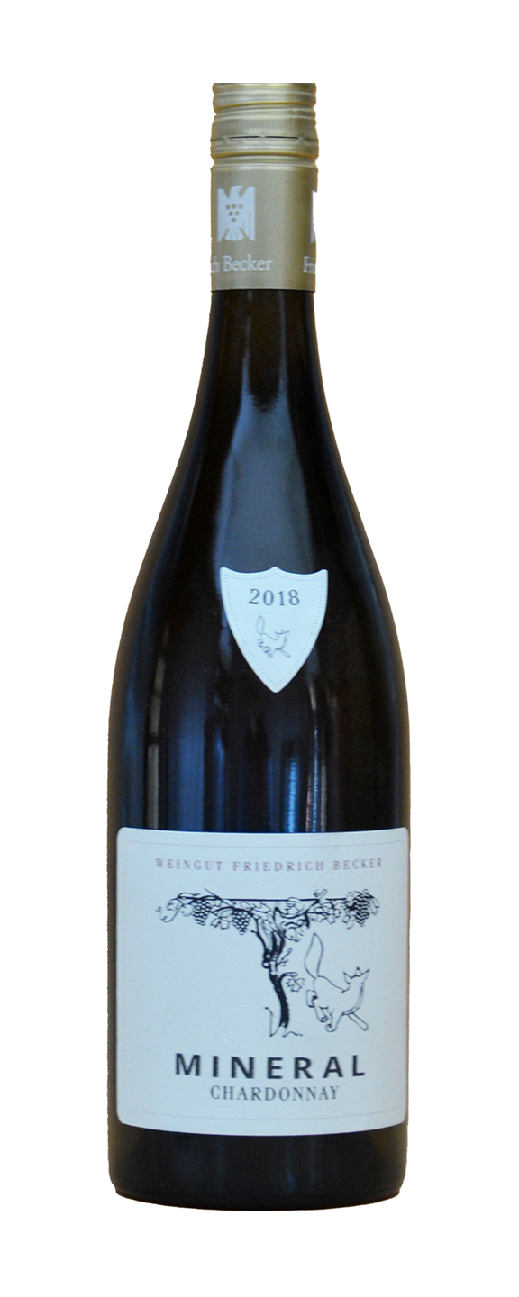 Friedrich Becker Mineral Chardonnay 2018