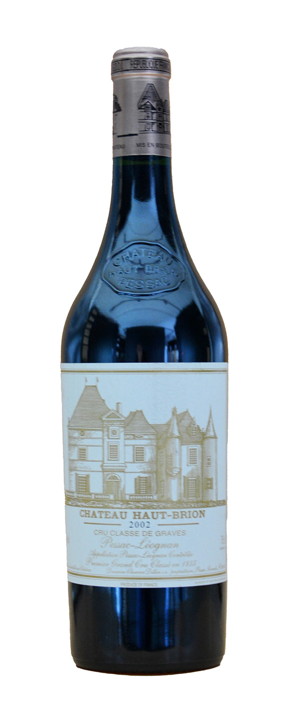 Chateau Haut-Brion 1er Grand Cru Classe 2002