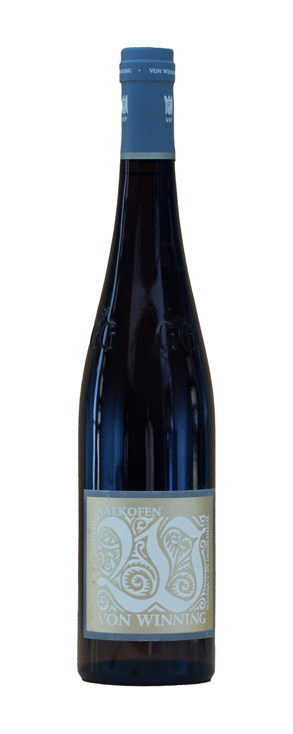 Von Winning Deidesheimer Kalkofen Riesling GG 2020