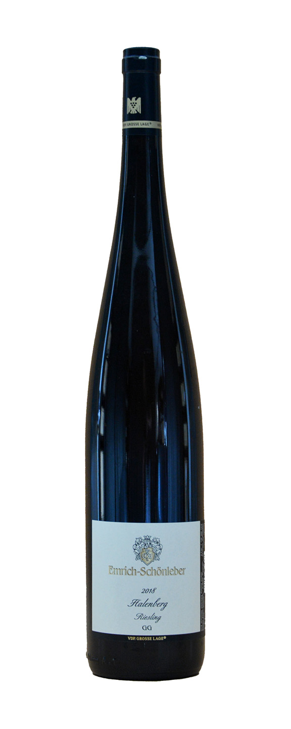 Magnum (1,5 L) Emrich-Schönleber Monzinger Halenberg Riesling GG 2018
