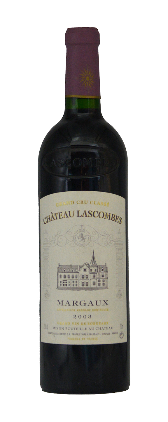 Chateau Lascombes Grand Cru Classe 2003