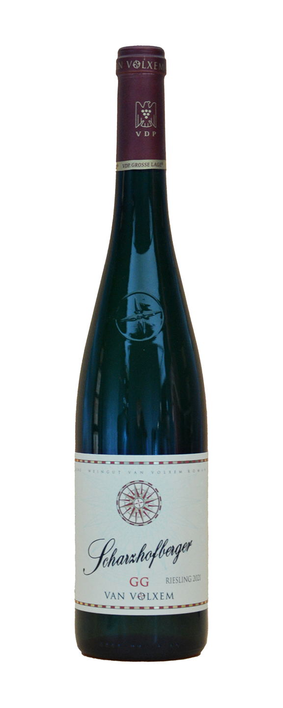 Van Volxem Riesling Scharzhofberger GG 2021