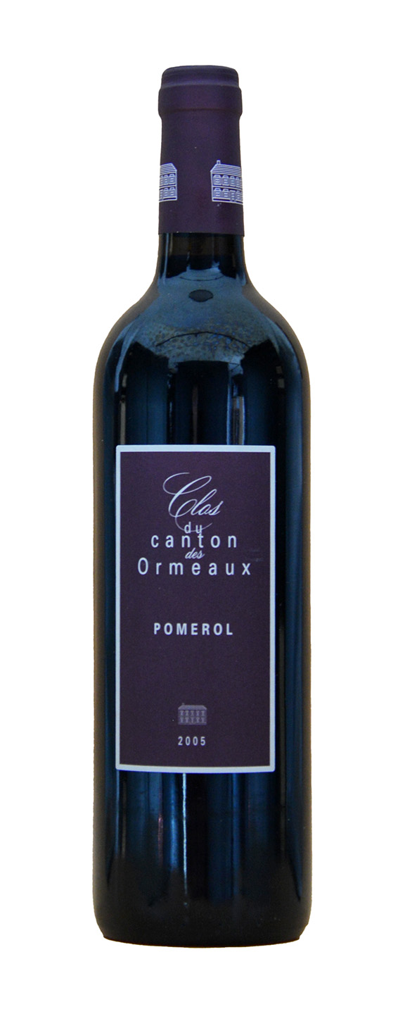 Clos du Canton des Ormeaux 2005