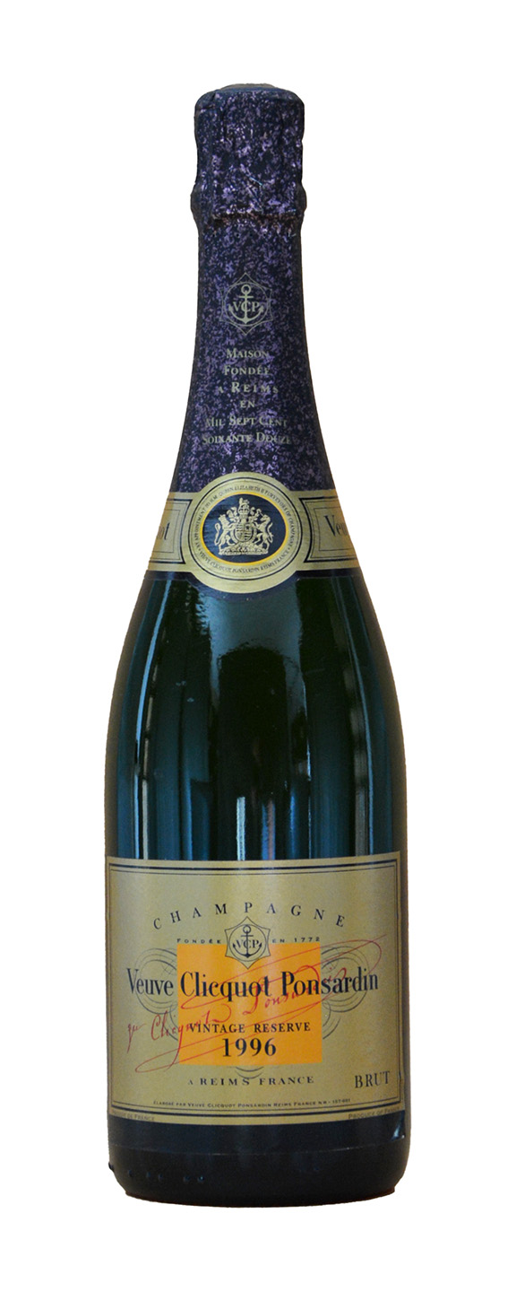 Veuve Clicquot Ponsardin Vintage Brut 1996