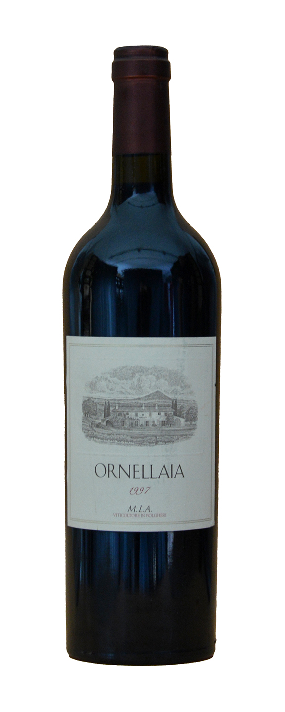 Ornellaia 1997