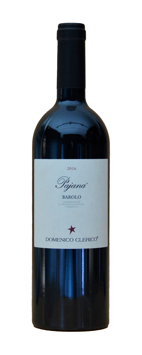 Domenico Clerico Pajana Barolo 2016
