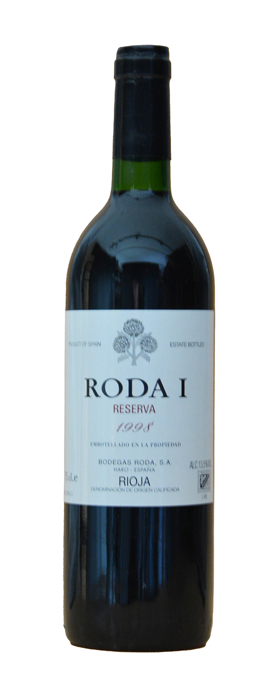 Roda I Reserva 1998