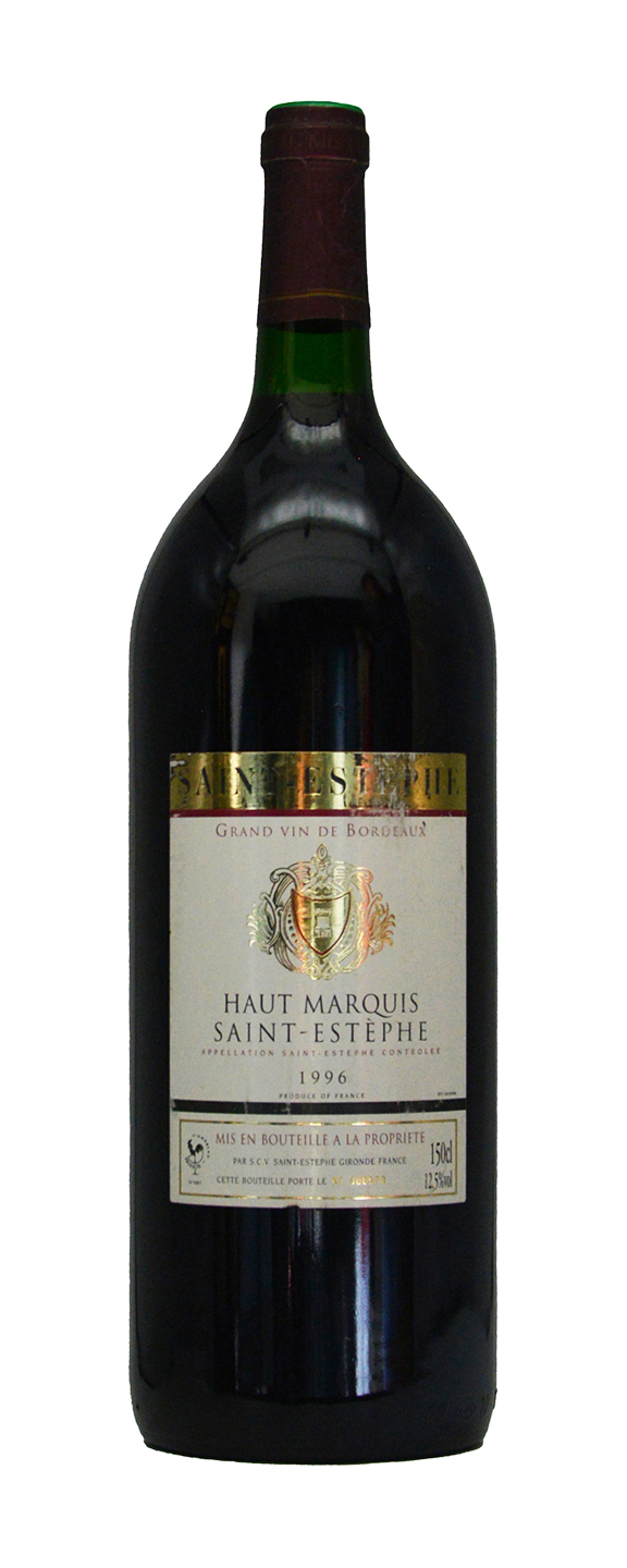 Magnum (1,5 L) Haut Marquis Saint-Estephe 1996