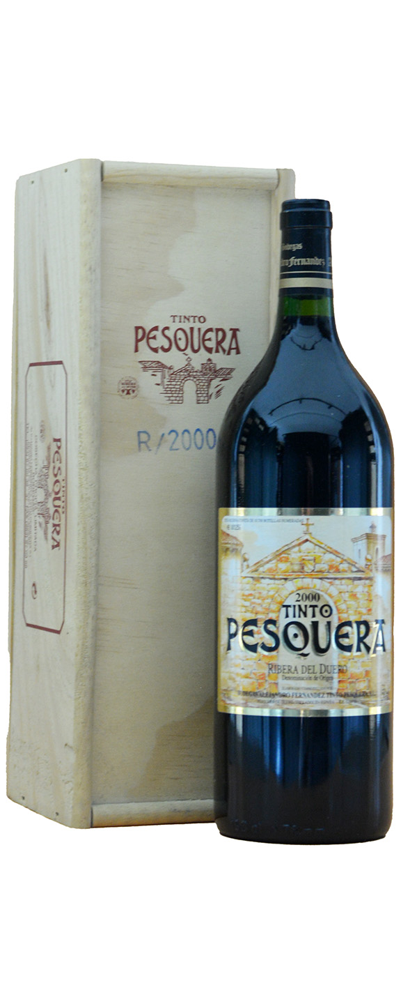 Magnum (1,5 L) Tinto Pesquera Reserva in OHK 2000