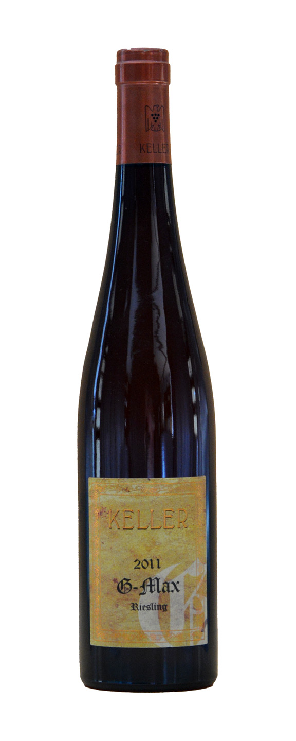 Keller G-Max Riesling Trocken 2011
