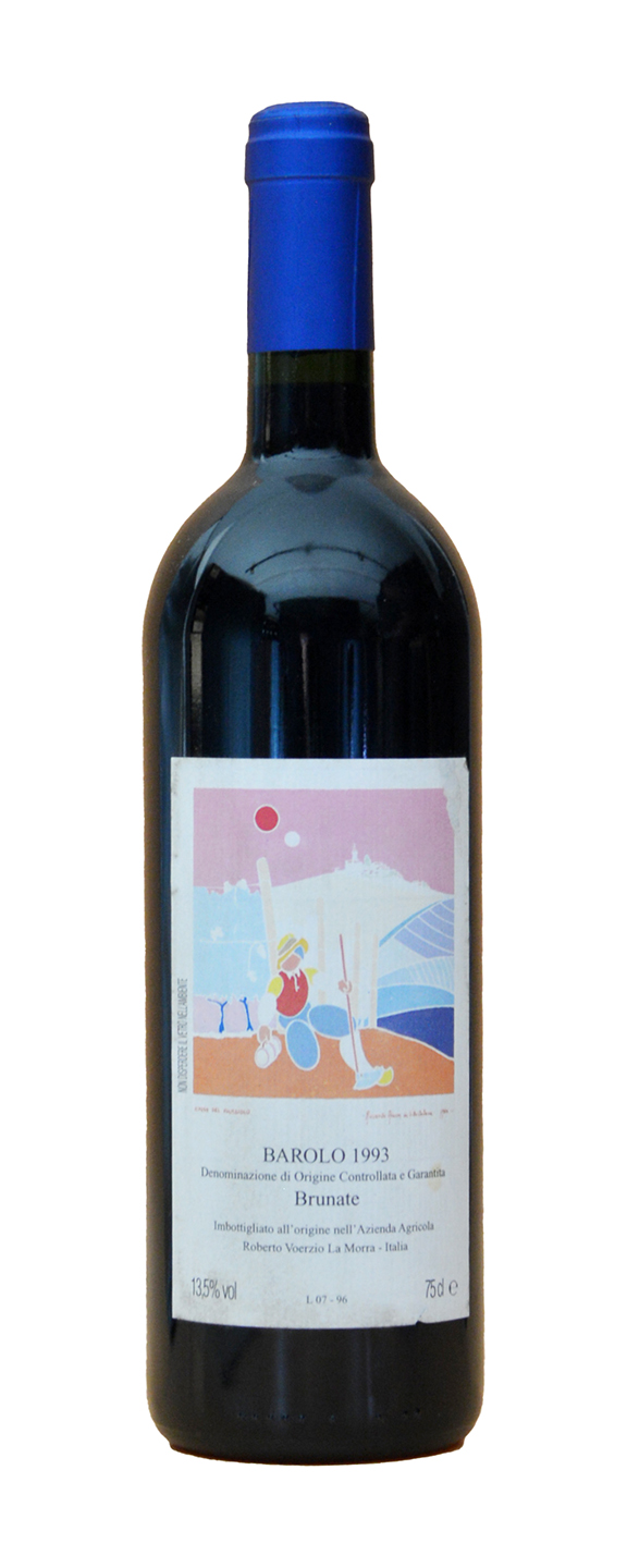 Roberto Voerzio Brunate Barolo 1993