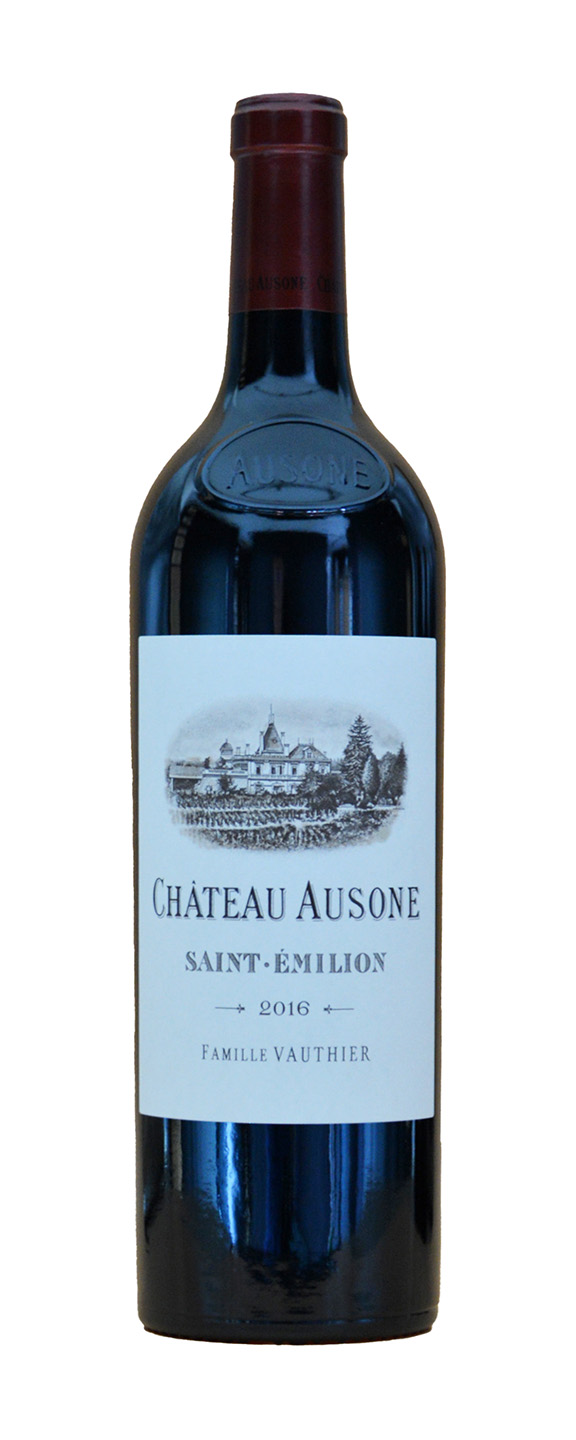 Chateau Ausone 1er Grand Cru 2016