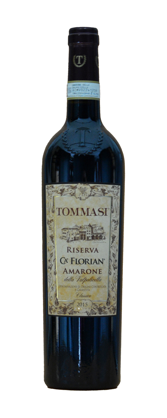 Tommasi Ca' Florian Riserva Amarone della Valpolicella Classico DOCG 2015