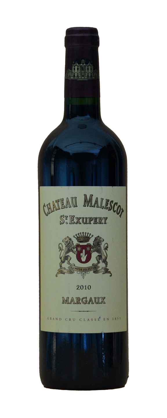 Chateau Malescot-St-Exupery Margaux 2010