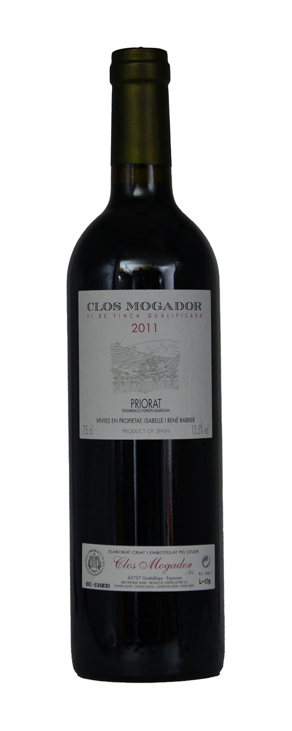 Clos Mogador 2011