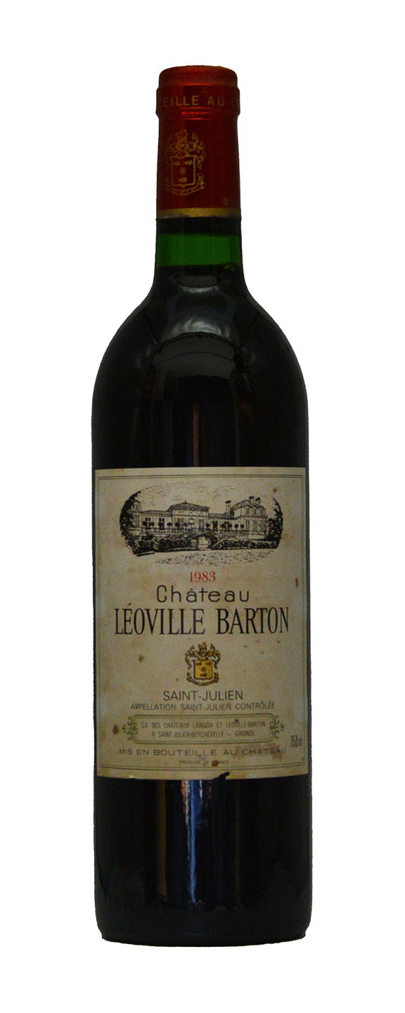 Chateau Leoville Barton Grand Cru Classe 1983