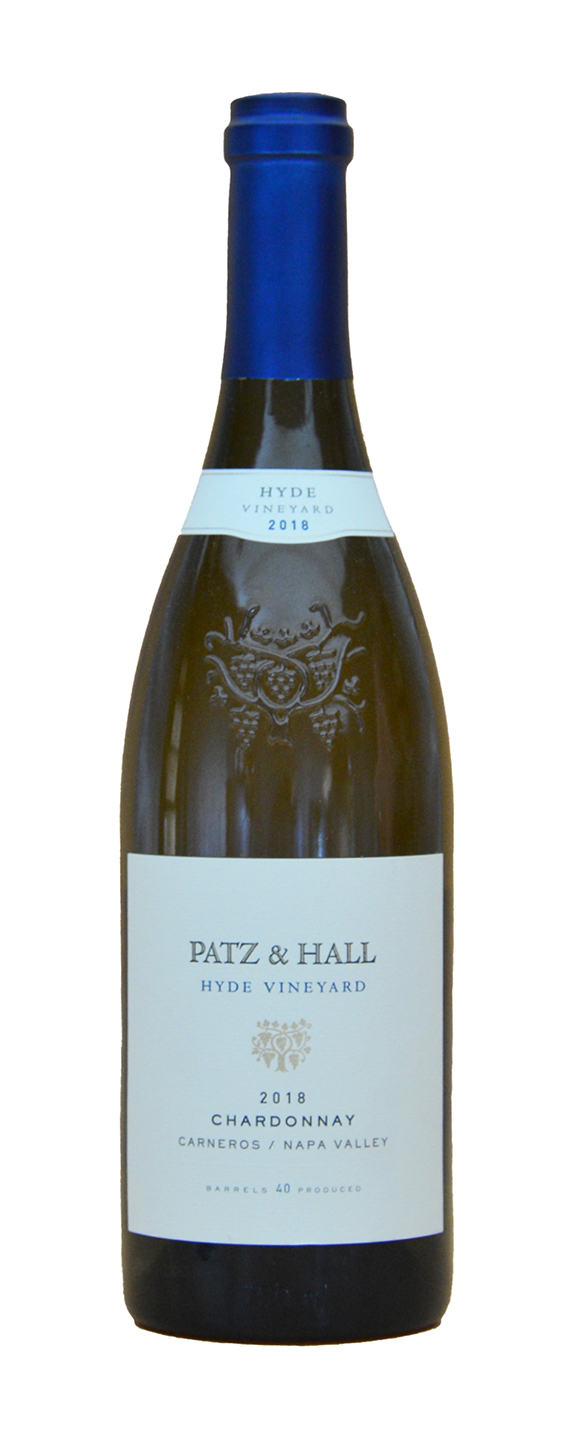 Patz & Hall Hyde Vineyard Chardonnay 2018